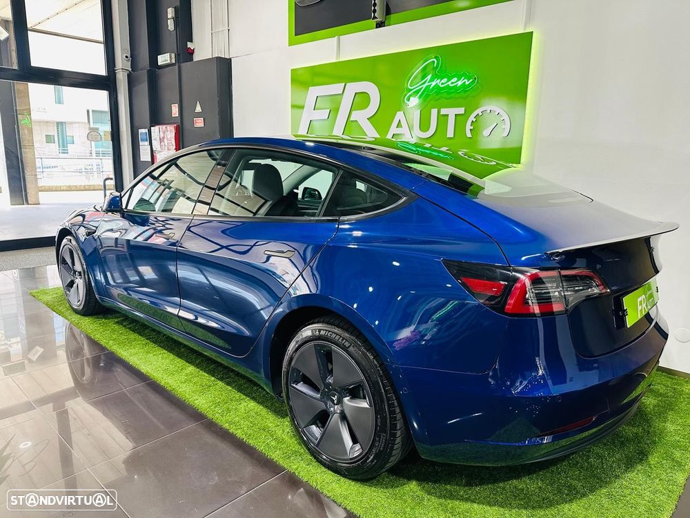 Tesla Model 3 Long Range Tração Traseira - 17