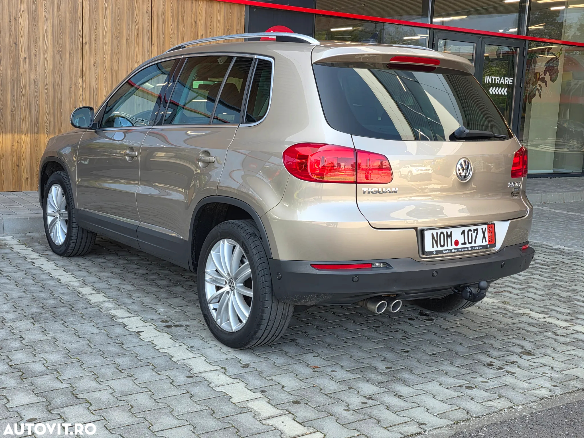Volkswagen Tiguan 2.0 TDI CR DPF 4Motion Sport&Style - 3