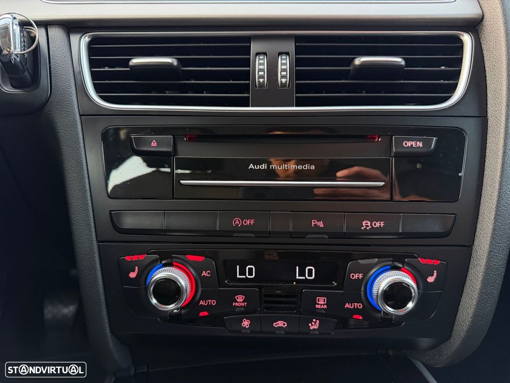 Audi A4 Avant 2.0 TDI Business Line - 38