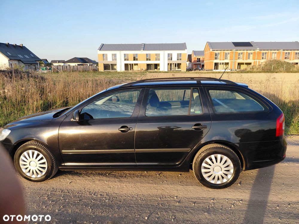 Skoda Octavia 1.4 TSI Active - 12