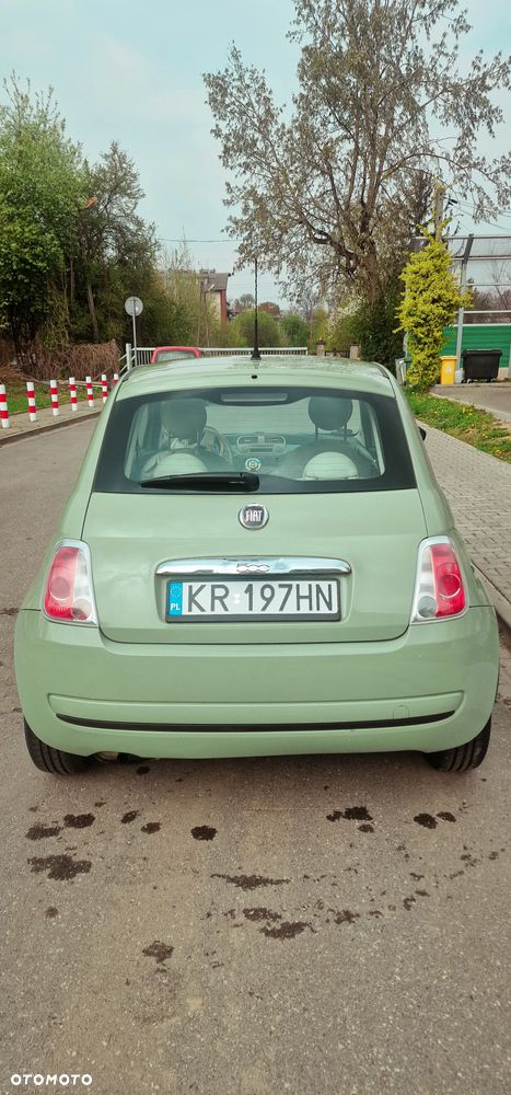 Fiat 500 1.2 8V Lounge - 7