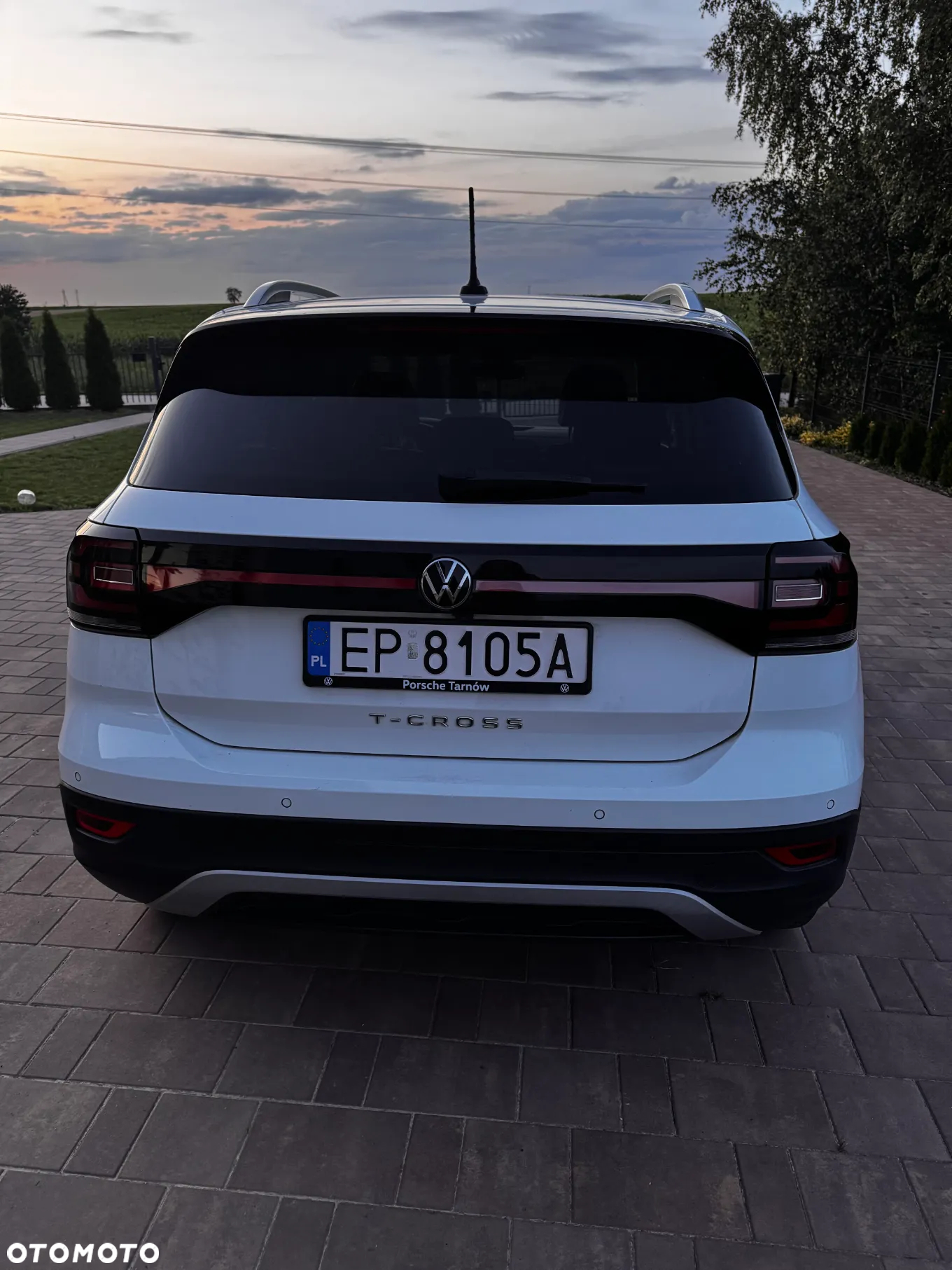 Volkswagen T-Cross 1.0 TSI Style DSG - 5