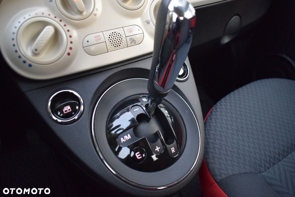 Fiat 500 2017