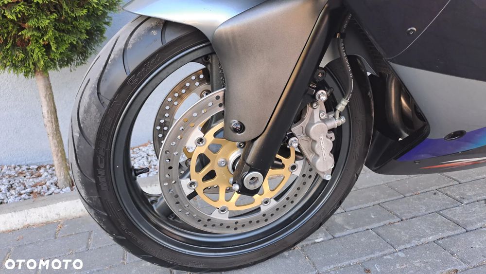 Kawasaki ZX - 41
