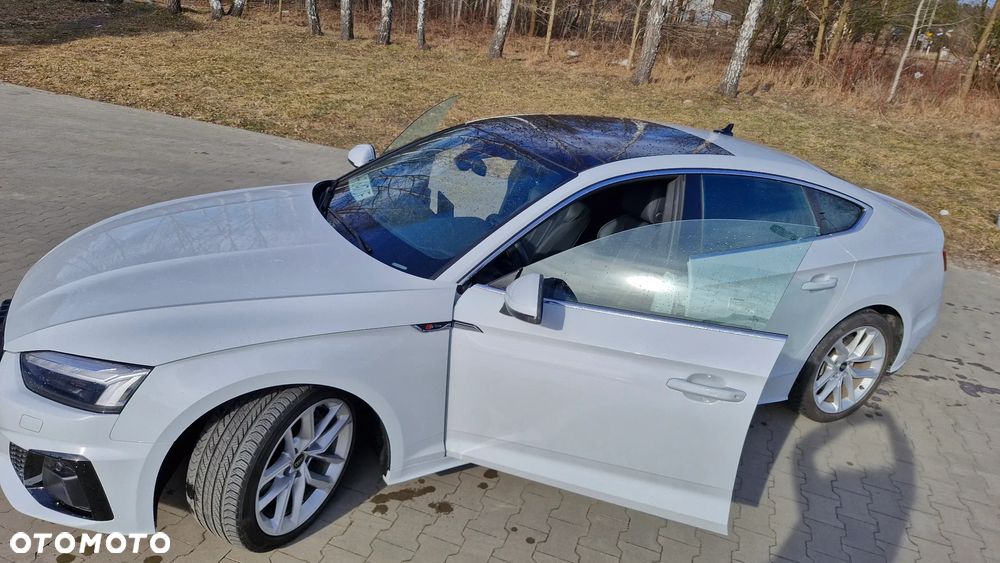 Audi A5 Sportback 45 TFSI quattro S tronic S line - 10