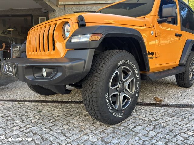 Jeep Wrangler - 18