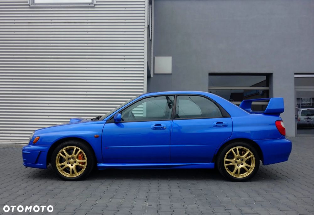 Subaru Impreza 2.0 WRX STI - 6