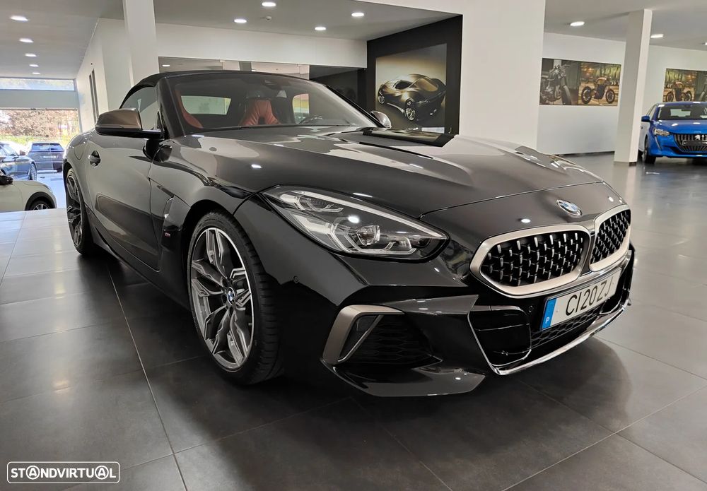 BMW Z4 M40 i - 13