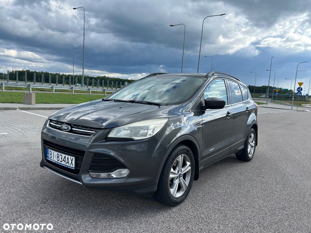 Ford Escape 2.0 EcoBoost FWD Titanium - 2