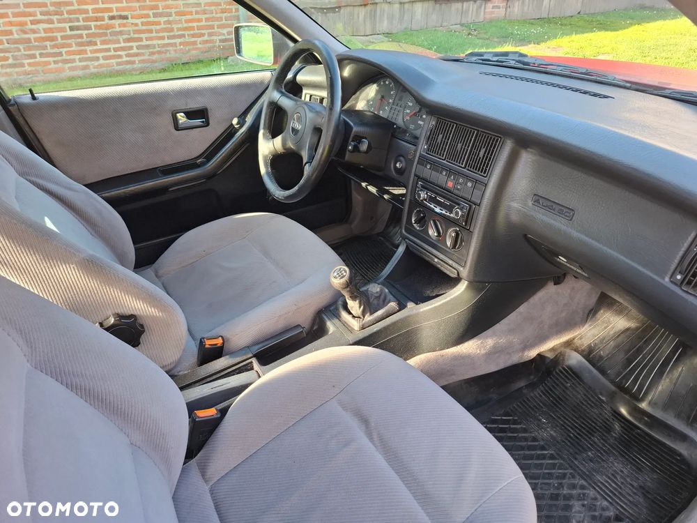 Audi 80 - 7