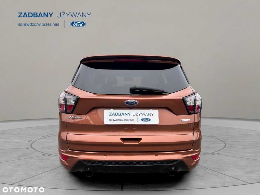 Ford Kuga 2017 photo 4