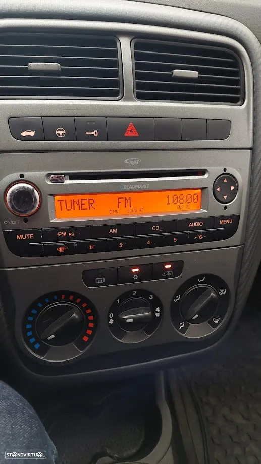 Fiat Grande Punto 1.3 M-Jet Active - 6