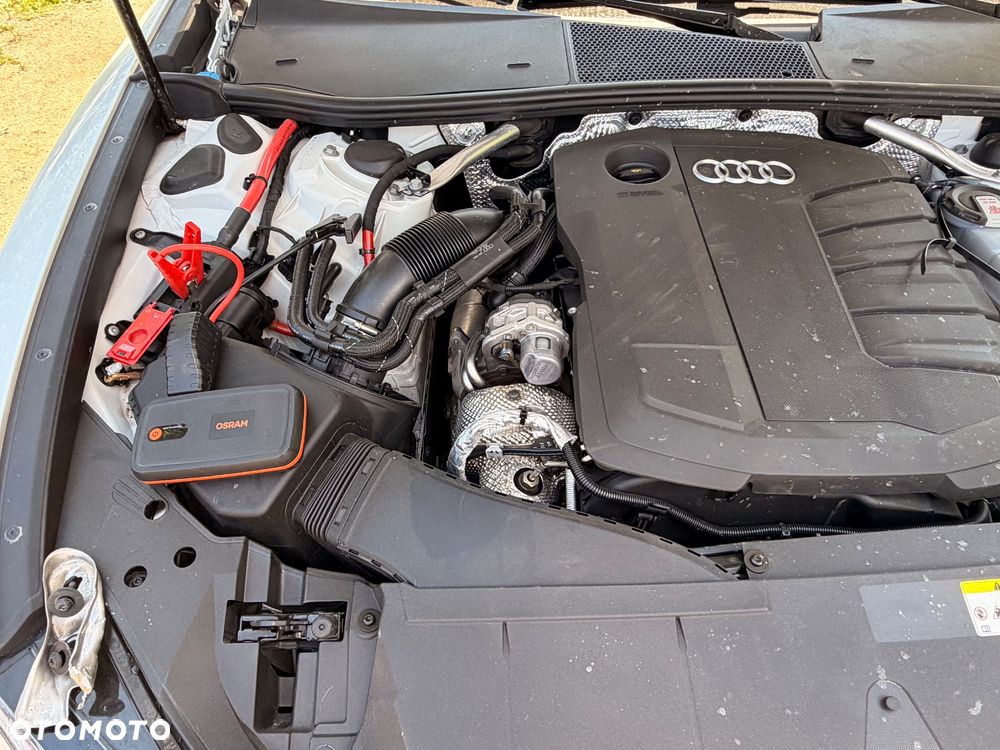 Audi A6 Limousine 40 TDI mHEV Quattro Sport S tronic - 8