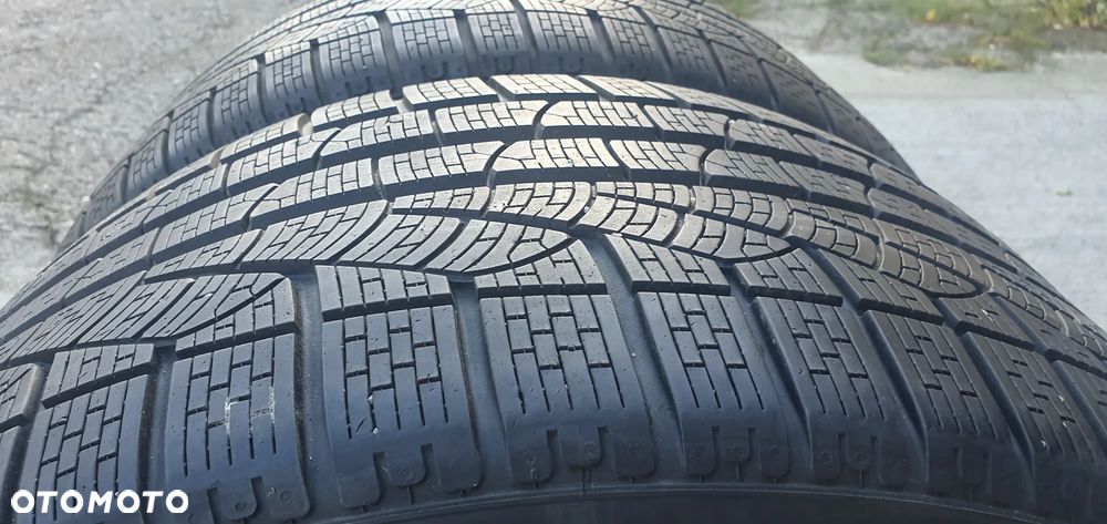 275/35 R20 Pirelli Sottozero Zima 2017 - 4