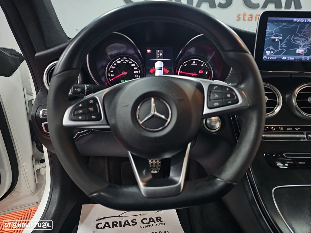 Mercedes-Benz C 250 - 14