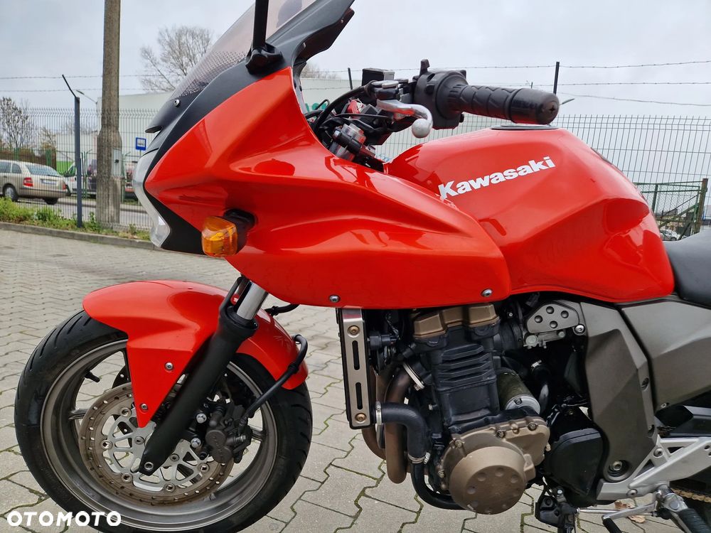 Kawasaki Z - 17