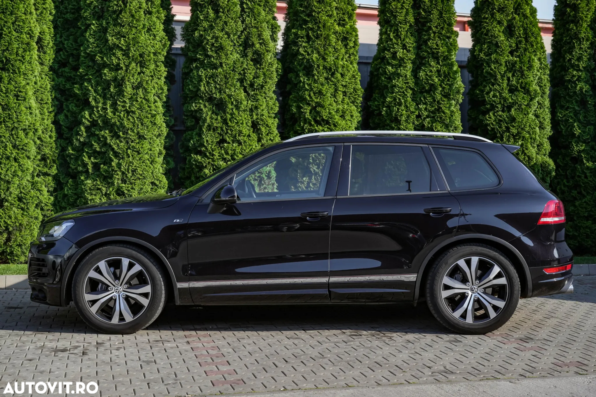 Volkswagen Touareg 3.0 V6 TDI BMT - 19