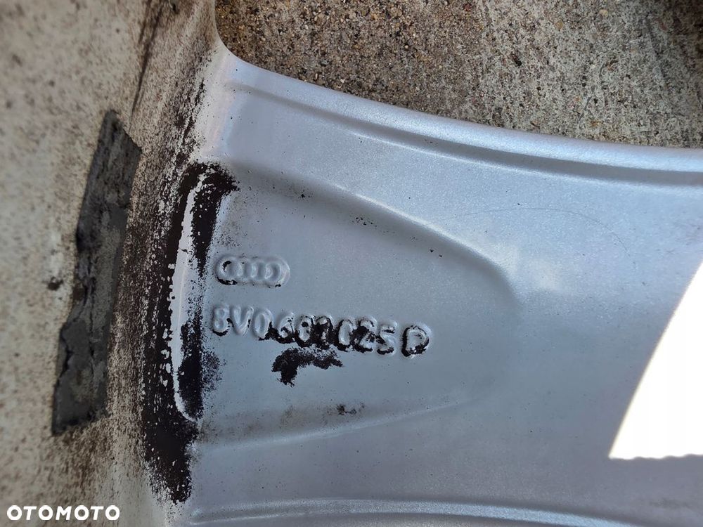 FELGA FELGI VW AUDI SEAT SKODA ITP 7.5J R17 ET43 8V0601025P Z*82* OK - 10