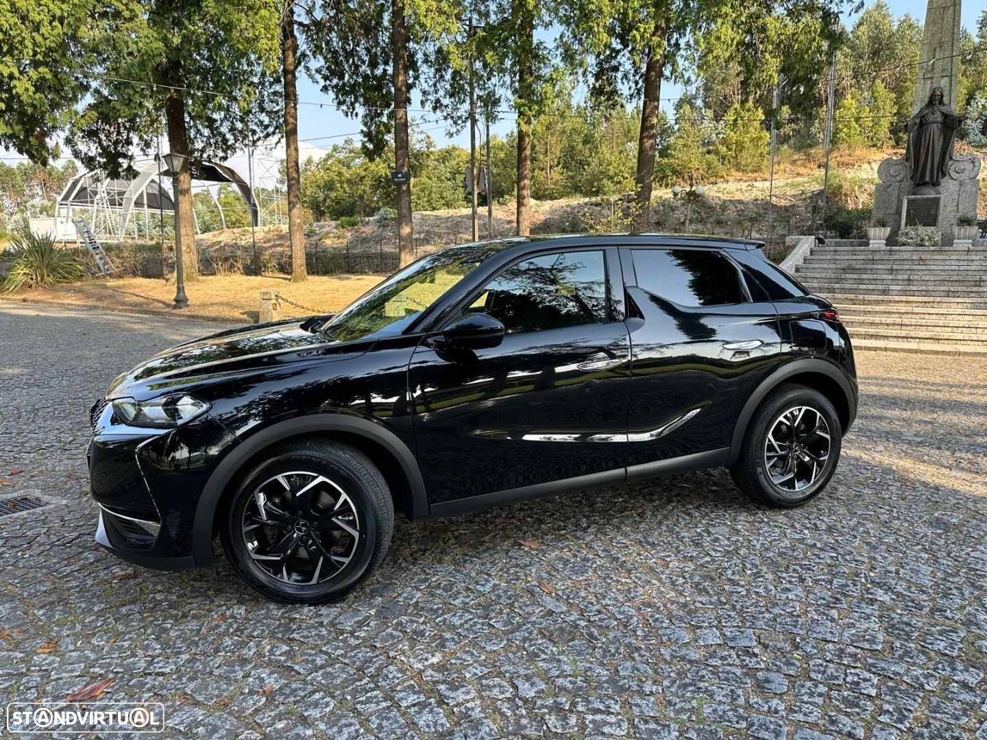 DS DS3 Crossback 1.5 BlueHDi So Chic EAT8 - 20
