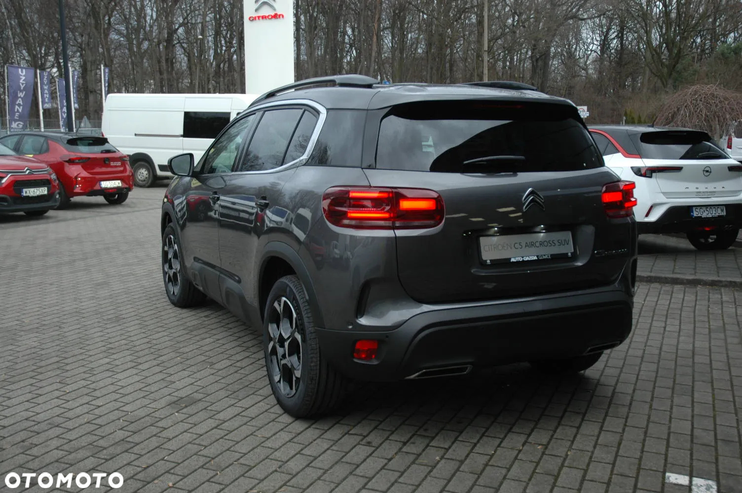 Citroën C5 Aircross 1.5 BlueHDi Max EAT8 - 3