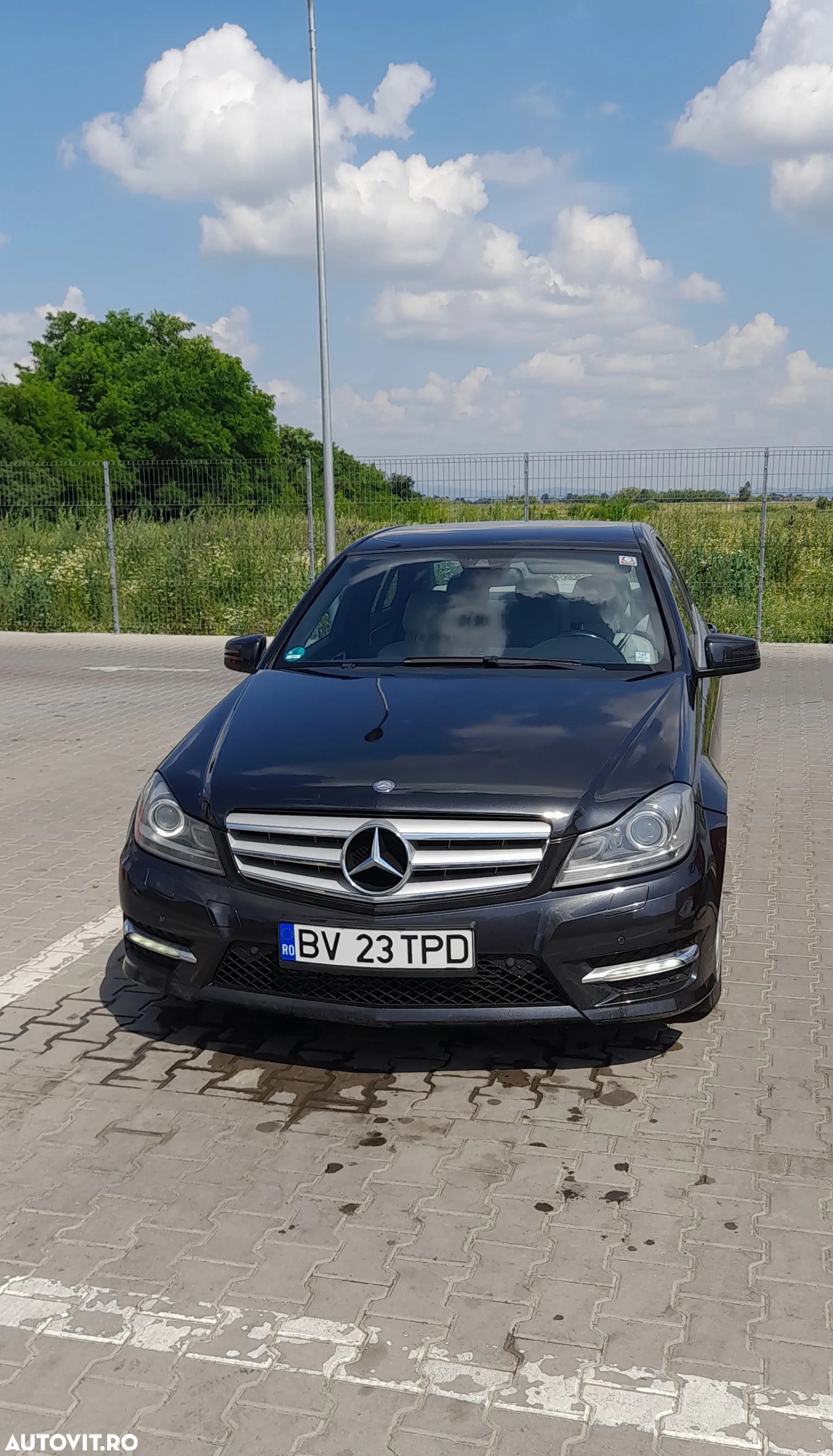 Mercedes-Benz C 220 CDI DPF Avantgarde - 5