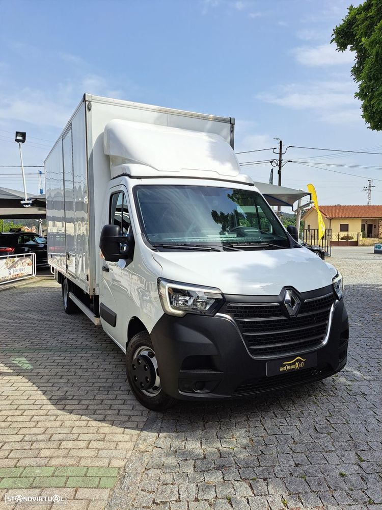 Renault Master 2.3 DCI S&S L4 3.5T TW CAIXA FECHADA - 17