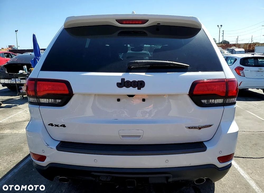 Jeep Grand Cherokee 3.6 V6 Trailhawk - 10