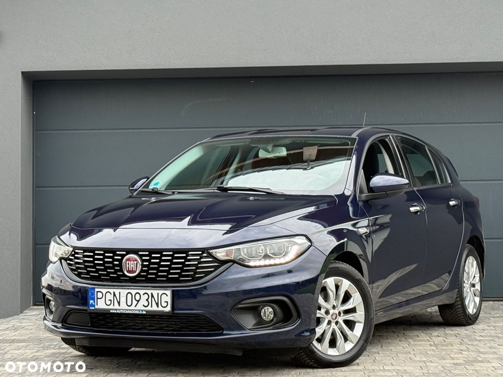 Fiat Tipo 1.4 T-Jet 16v Lounge EU6 - 4