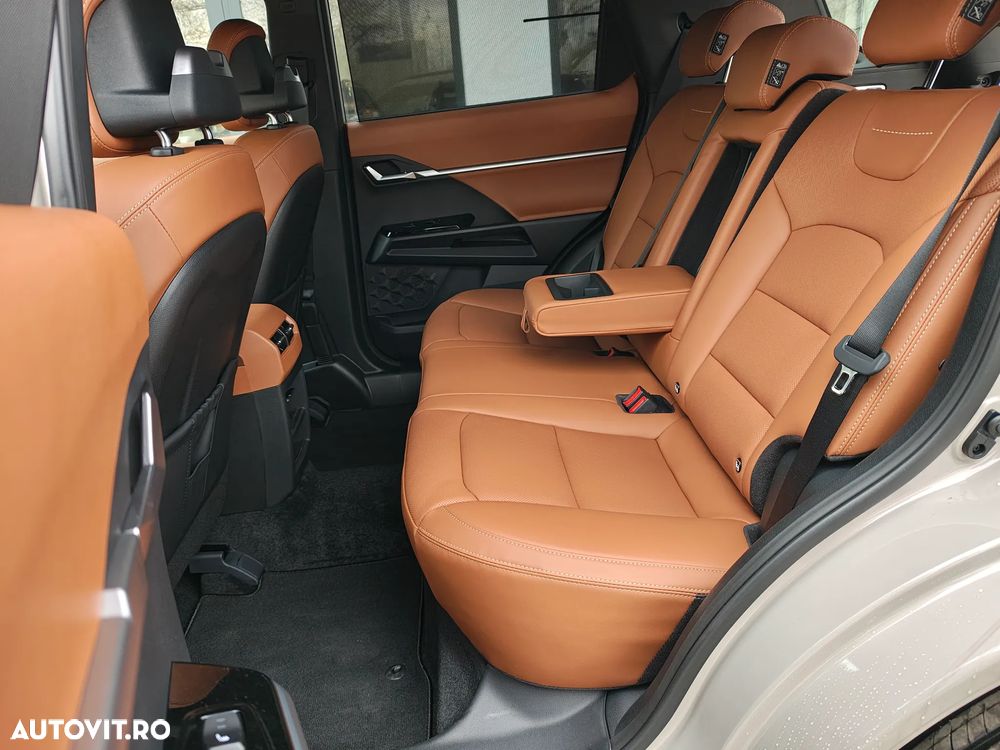 SsangYong Torres - 10