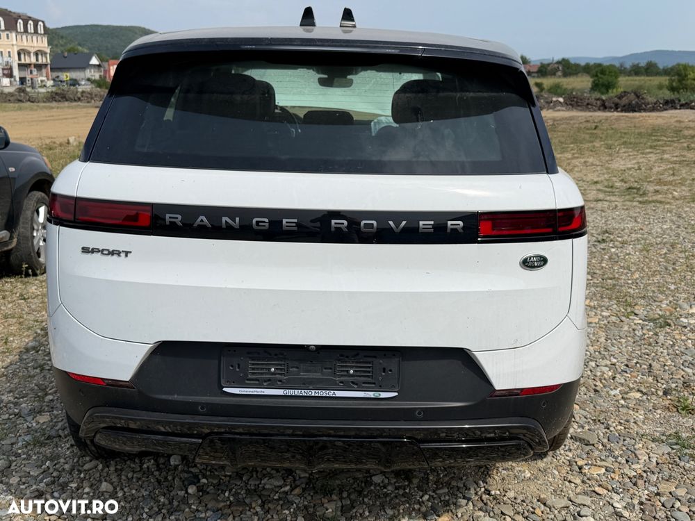 Land Rover Range Rover Sport 3.0 I TDV6 HSE Dynamic - 4