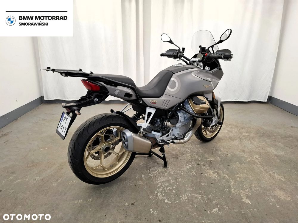 Moto Guzzi V100 Mandello - 6