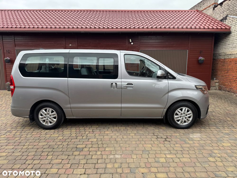 Hyundai H-1 2.5 CRDi Travel Comfort - 9