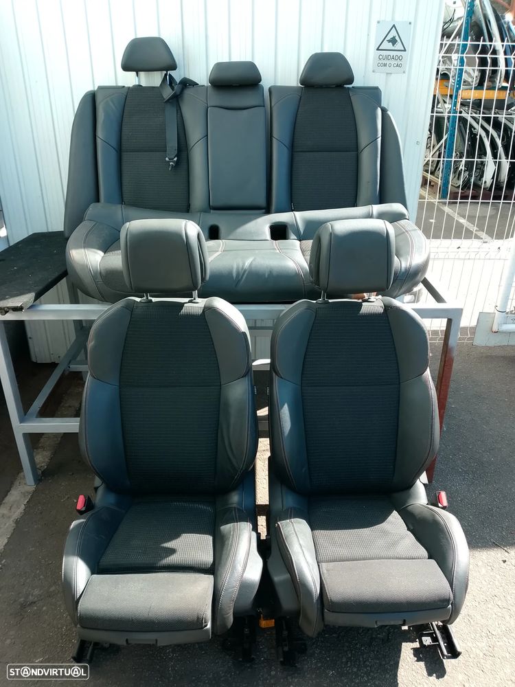 BANCOS PEUGEOT 508 RXH - 1