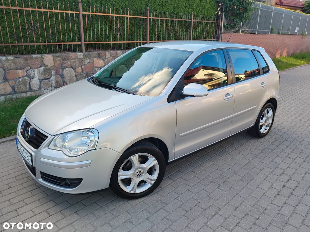 Volkswagen Polo 1.4 Comfortline - 3