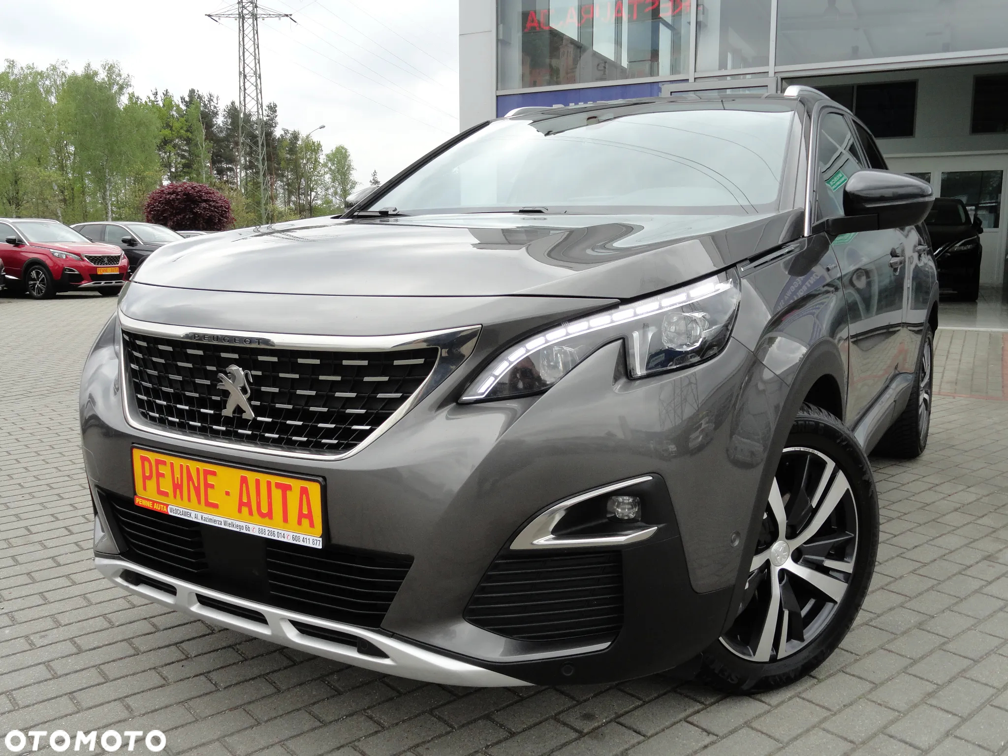 Peugeot 3008 1.5 BlueHDi GT S&S EAT8 - 2
