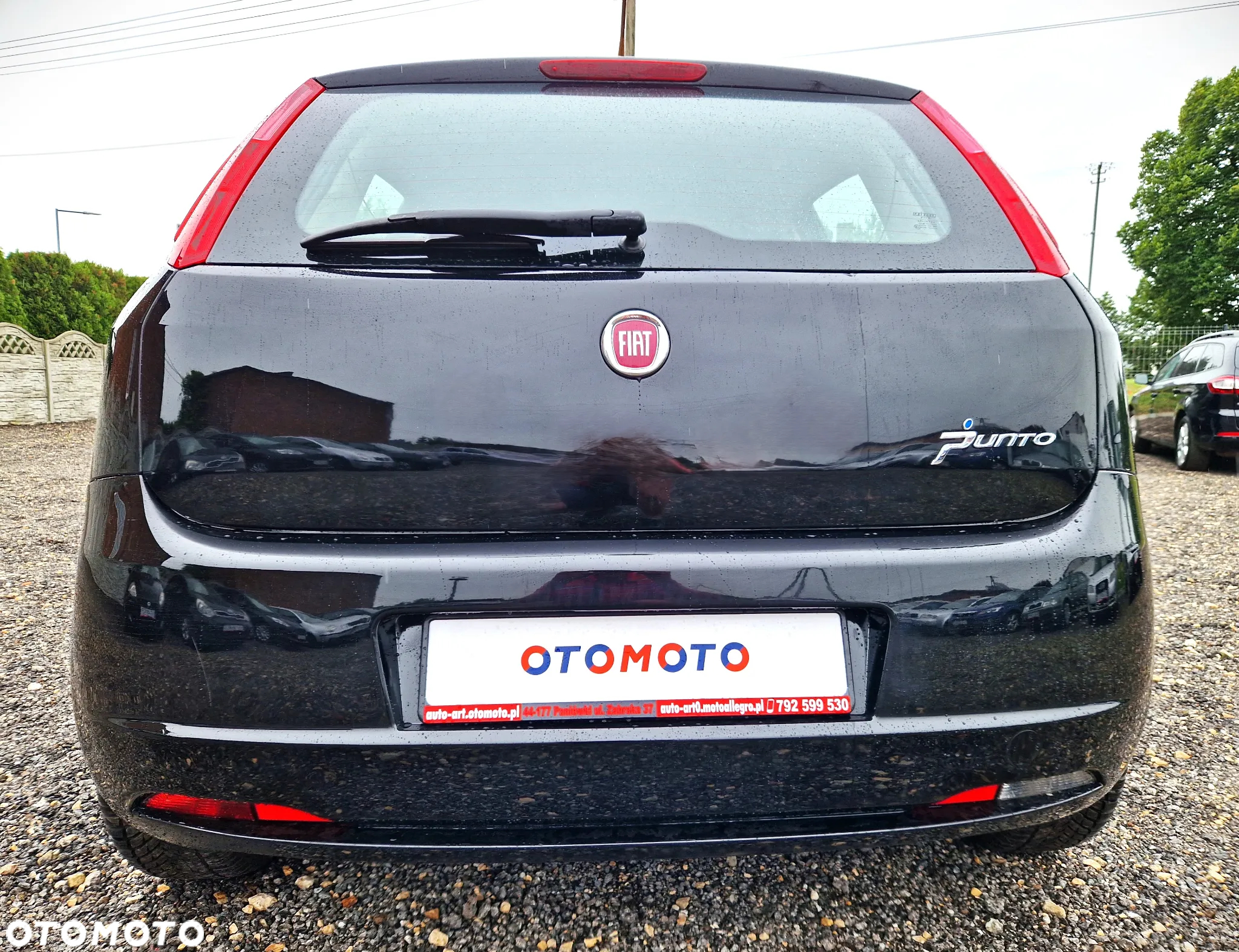 Fiat Grande Punto - 9