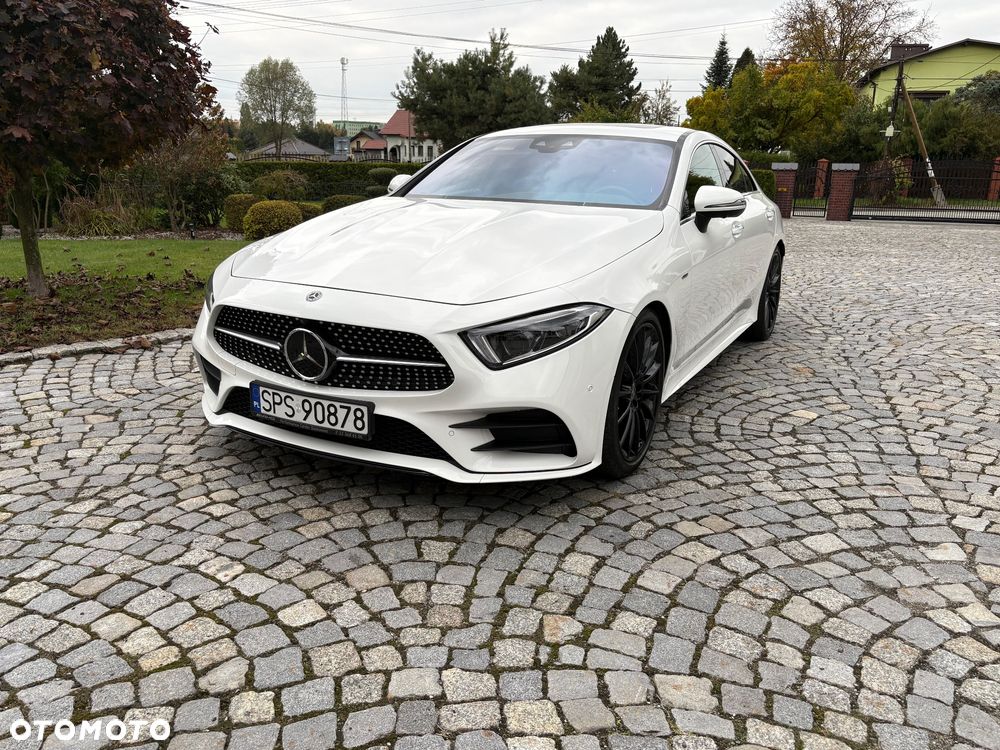 Mercedes-Benz CLS 450 4-Matic 9G-TRONIC - 10