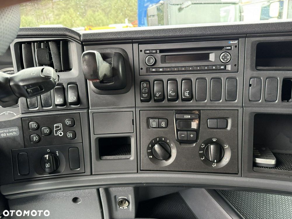Scania R410 E6 4x2 Retarder Klima Postojowa Low deck / Mega - 27