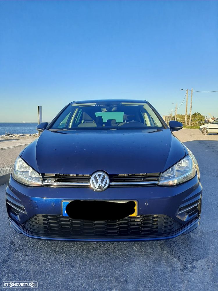 VW Golf 1.6 TDI R-Line - 1