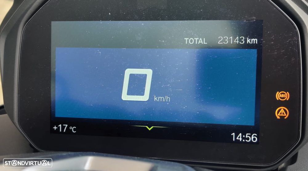 BMW C 400 GT Carta A2 - 12