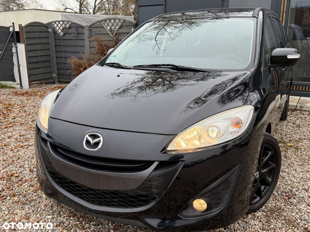 Mazda 5 1.8 Exclusive - 5