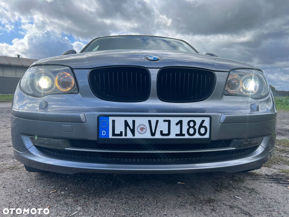 BMW Seria 1 - 5