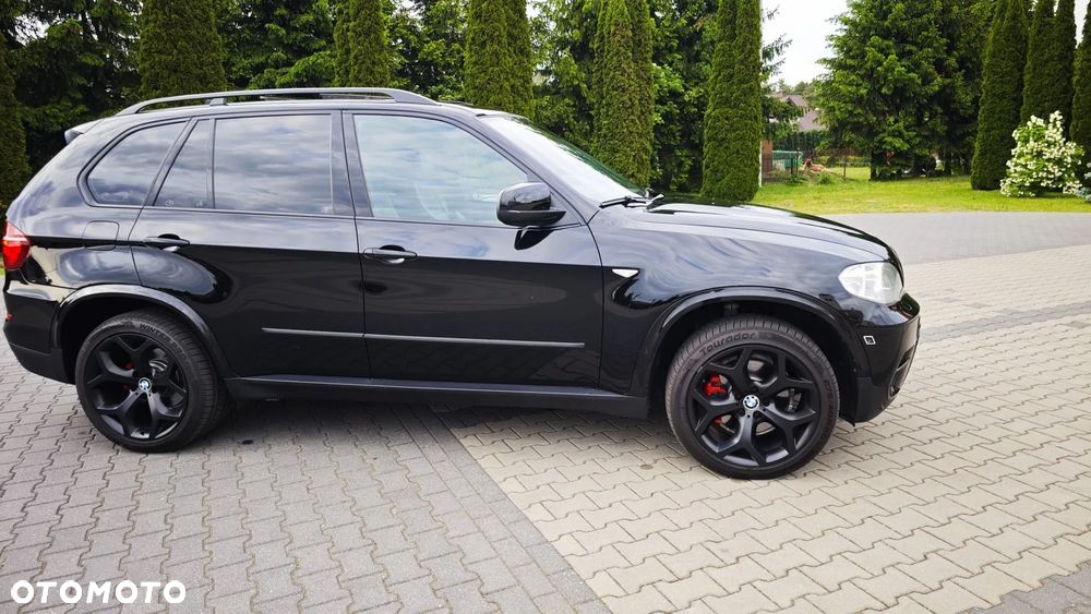 BMW X5 4.0d xDrive - 33