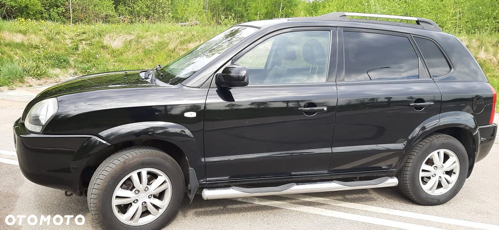 Hyundai Tucson - 2