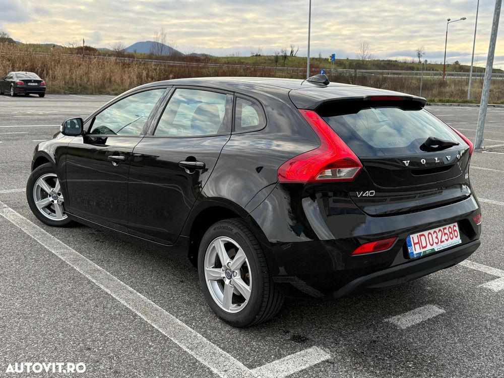 Volvo V40 D2 Geartronic - 3