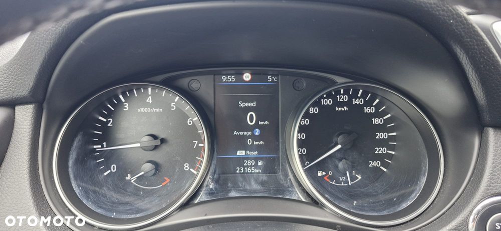 Nissan Qashqai 1.3 DIG-T N-Connecta EU6d - 8