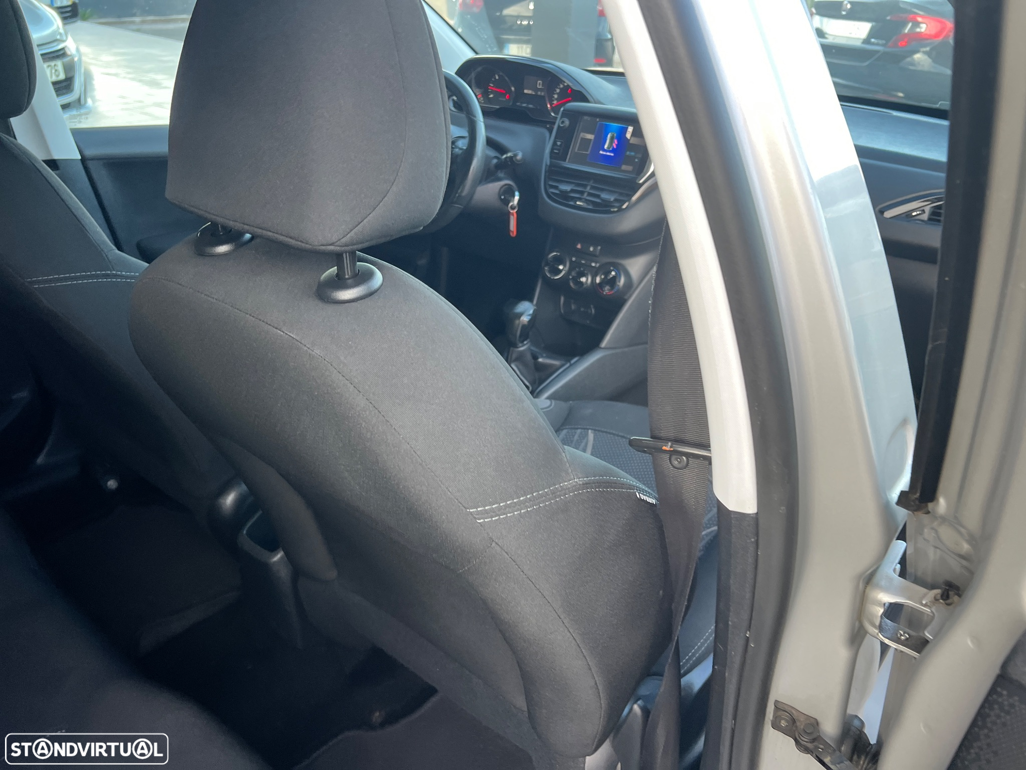Peugeot 208 1.4 HDi Active - 21