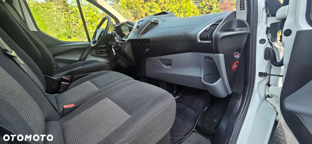 Ford TRANSIT  CUSTOM - 27