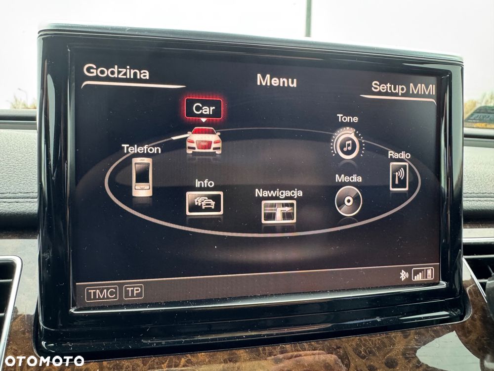 Audi A8 4.2 FSI Quattro tiptronic - 8