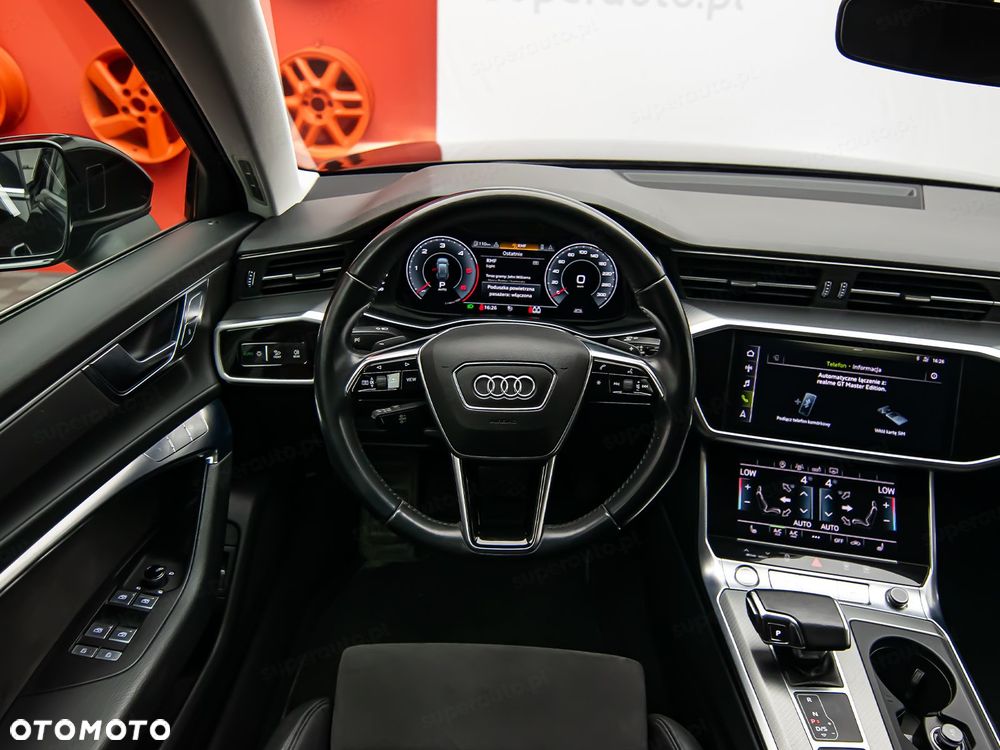 Audi A6 Avant 40 TDI mHEV S tronic - 33